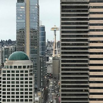 Smith Tower - Observatories Near Me - Seattle, Washington