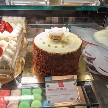 Chatime - Red velvet cake - Bubble Tea Near Me - Vaughan, Ontario