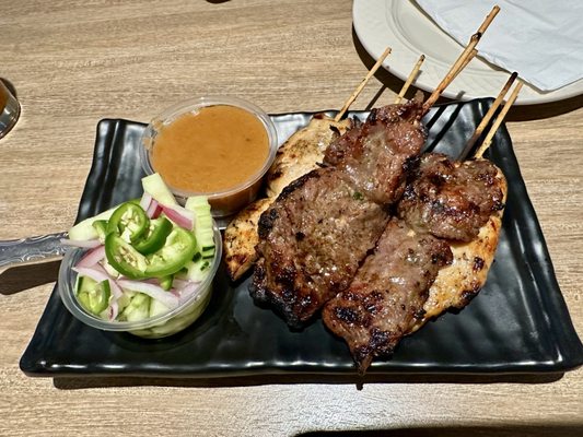 Thai BBQ by null
