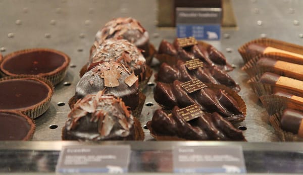 Jean-Paul Hévin by null