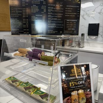 Sana'a Cafe - Coffee & Tea Near Me - Sacramento, California Sana'a Cafe - Coffee & Tea Near Me - Sacramento, California