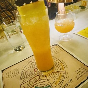 Taverne In The Sky - Three Dots and a Dash drink - American Near Me - Green Bay, Wisconsin Taverne In The Sky - Three Dots and a Dash drink - American Near Me - Green Bay, Wisconsin