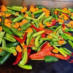 HavAnnA Cafe - Fresh In House Made Hot Sauce using Roasted peppers