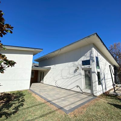 Paver Patio Installation - Servicing Austin and the surrounding areas! With over 25 years of experience, we specialize in paver patio, driveway, and sidewalk installation and repairs. Our team is dedicated to providing high quality services for affordable costs. For any additional information or to schedule a free quote, please call us at 512-781-6441.