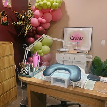 Create Nail Studio - Inside - Nail Technicians Near Me - Pittsburgh, Pennsylvania Create Nail Studio - Inside - Nail Technicians Near Me - Pittsburgh, Pennsylvania