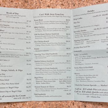 Sweet Santa Fe - Menu (back), April 2022 - Chocolatiers & Shops Near Me - Santa Fe, New Mexico Sweet Santa Fe - Menu (back), April 2022 - Chocolatiers & Shops Near Me - Santa Fe, New Mexico
