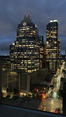 Azul Rooftop by null