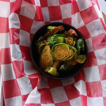 Papa Diesels BBQ - Brussel sprouts - Barbeque Near Me - Apopka, Florida