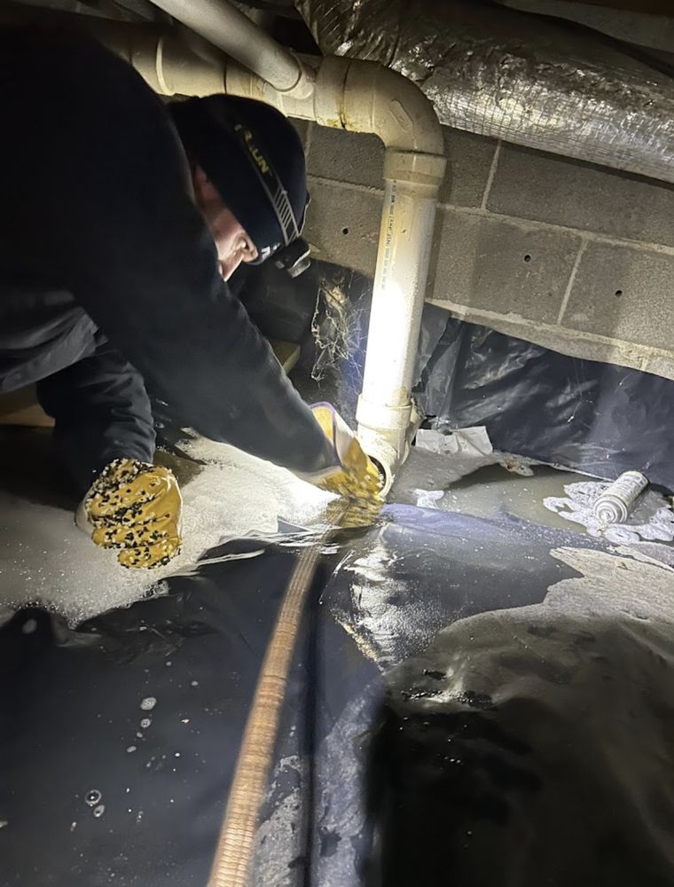 Slide of Golden Plumbing