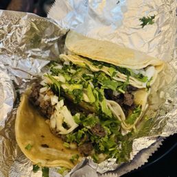 Steak Tacos