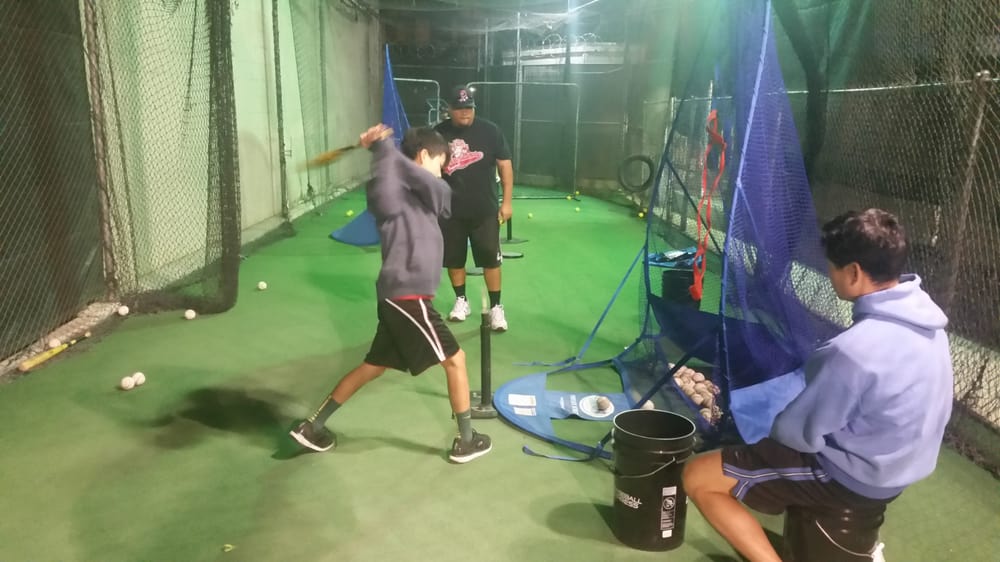 DEMOLITION BASEBALL CAGE RENTAL Updated September 2024 220 N Victory Blvd, Burbank