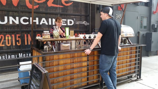 Roast Coach Coffee Bar by null