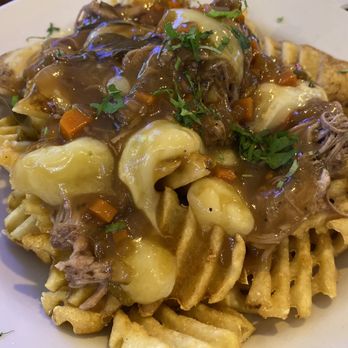 McNeal's Tavern & Eatery - Poutine - New American Near Me - Plano, Texas