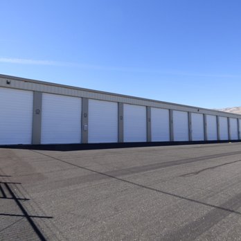 Forrest Rv Storage - Clean and ample room to maneuver into your space - Self Storage Near Me - Mound House, Nevada Forrest Rv Storage - Clean and ample room to maneuver into your space - Self Storage Near Me - Mound House, Nevada