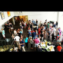 Dubois Center at UNC Charlotte Center City - Slow Food CLT movie showing of @growincities
