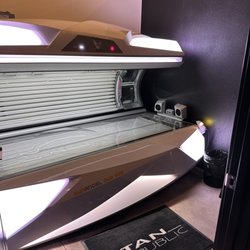 Tan Republic - Nampa - Platinum - Lay Down - Ergoline Sun Angel