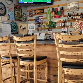 R Spot - Dining area - Italian Near Me - Sisters, Oregon R Spot - Dining area - Italian Near Me - Sisters, Oregon