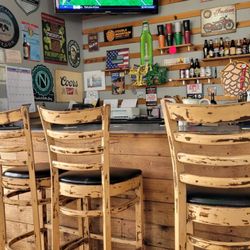 R Spot - Dining area