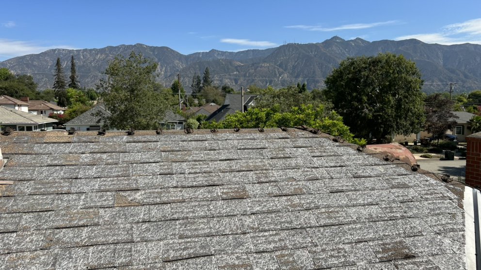 Slide of California Roofing Guy