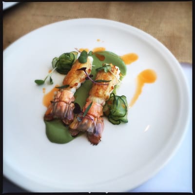 Cottage Point Inn - Restaurant by null
