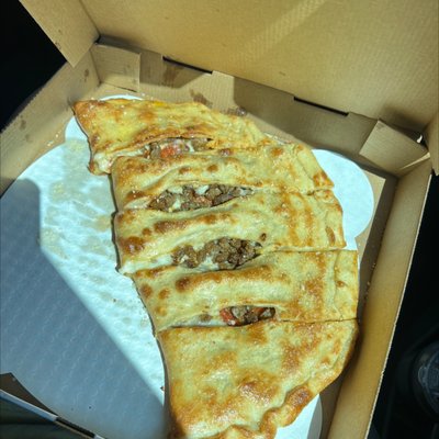 Simple Simon's Pizza