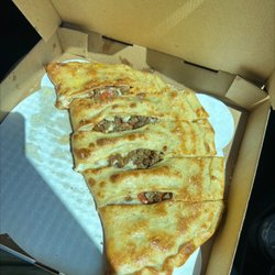 Simple Simon's Pizza - Regular calzone