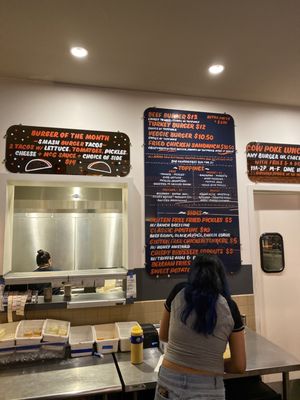 Federal Burger by null