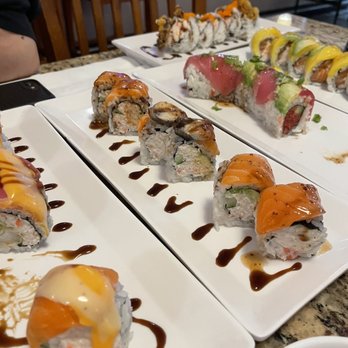 Sushi Fresh Japanese Restaurant - Japanese Near Me - Camarillo, California