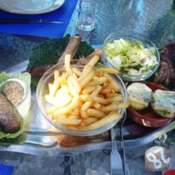 Chez Germaine - Auberge des 3 Pics