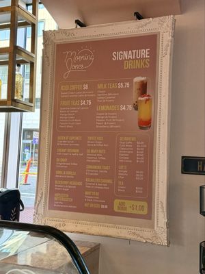 Morning Jones by null