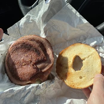 Dad's Deli & Catering - Bagel with Plain Cream Cheese - Delis Near Me - Marlton, New Jersey Dad's Deli & Catering - Bagel with Plain Cream Cheese - Delis Near Me - Marlton, New Jersey