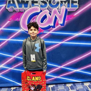 Awesome Con - Festivals Near Me - Washington, DC, District of Columbia Awesome Con - Festivals Near Me - Washington, DC, District of Columbia