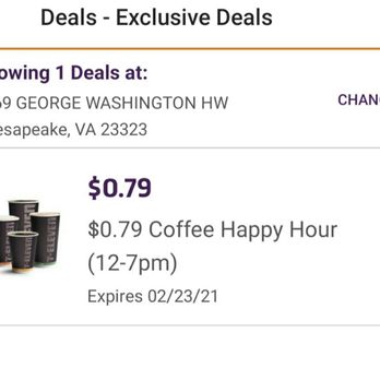 7-Eleven - App deals - Convenience Stores Near Me - Chesapeake, Virginia