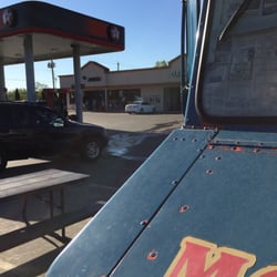 Taqueria Montenegro #4 - In the Texaco parking lot