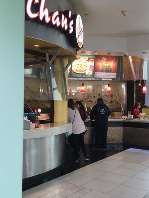 Chan's Mongolian by null
