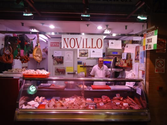 Mercado de Triana by null
