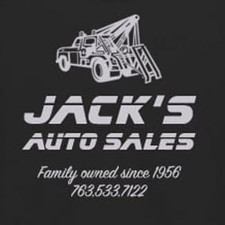 Jack's Auto Sales - Family owned since 1946