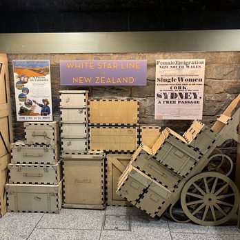 EPIC The Irish Emigration Museum - Venues & Event Spaces Near Me - Dublin, D