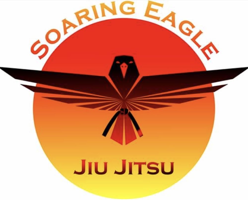Soaring Eagle Jiu Jitsu Logo