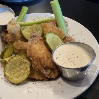 Eddies - Premier Pickle Wings - Chicken Wings Near Me - Oklahoma City, Oklahoma
