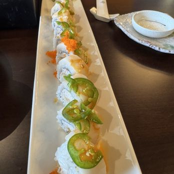 Ozora Sushi Restaurant - Snow White sushi - Sushi Bars Near Me - Concord, California