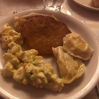 Sawa's Old Warsaw Restaurant - Second Course - Polish Near Me - Broadview, Illinois
