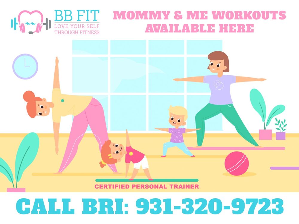 BBFIT Studio Logo