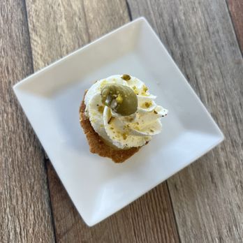 Linda's Dolci - Pistachio Pasticcini - Bakeries Near Me - Albuquerque, New Mexico