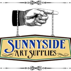 Sunnyside Art Supplies - Your Friendly Neighbourhood Art Store