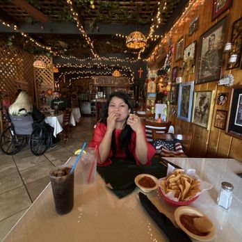 Rivera's - My wife - Mexican Near Me - Long Beach, California