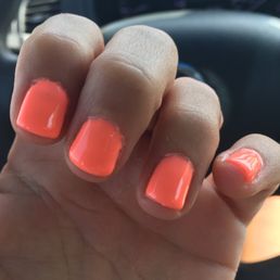 Looks like I painted them myself!