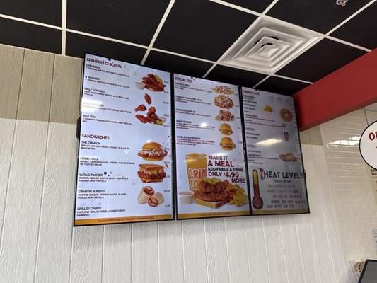 Menu photo 6 Crimson Coward Owings Mills, MD