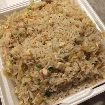 Fortune Seafood Restaurant - Salty fish and chicken fried rice. Big portions and testy. - Seafood Near Me - Kent, Washington