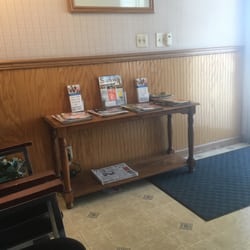 Fox Chiropractic - A variety of magazines to browse thru although there isn't a wait at all, very fast service.